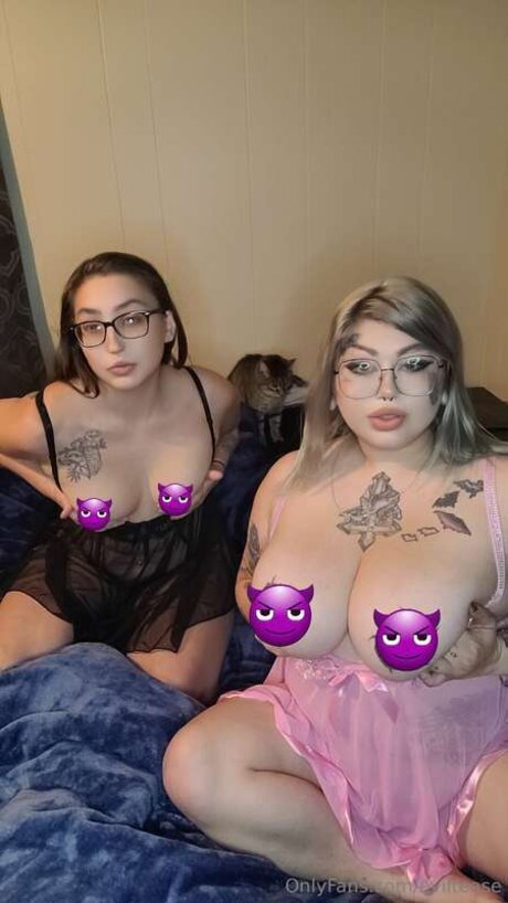 Eviltease pornstar art picture