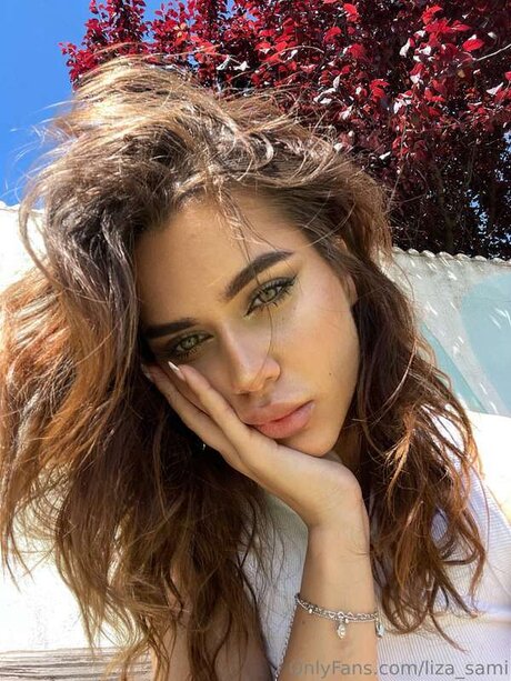 Liza Sami model high quality gallery