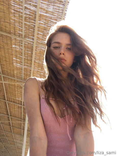 Liza Sami pornstar sexy archive