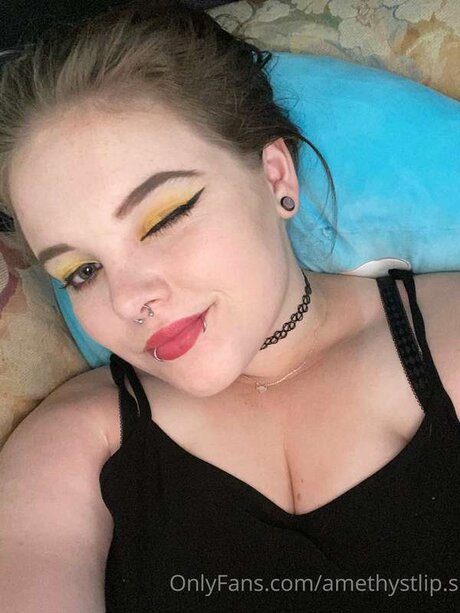 Amethystlip S model hot pictures