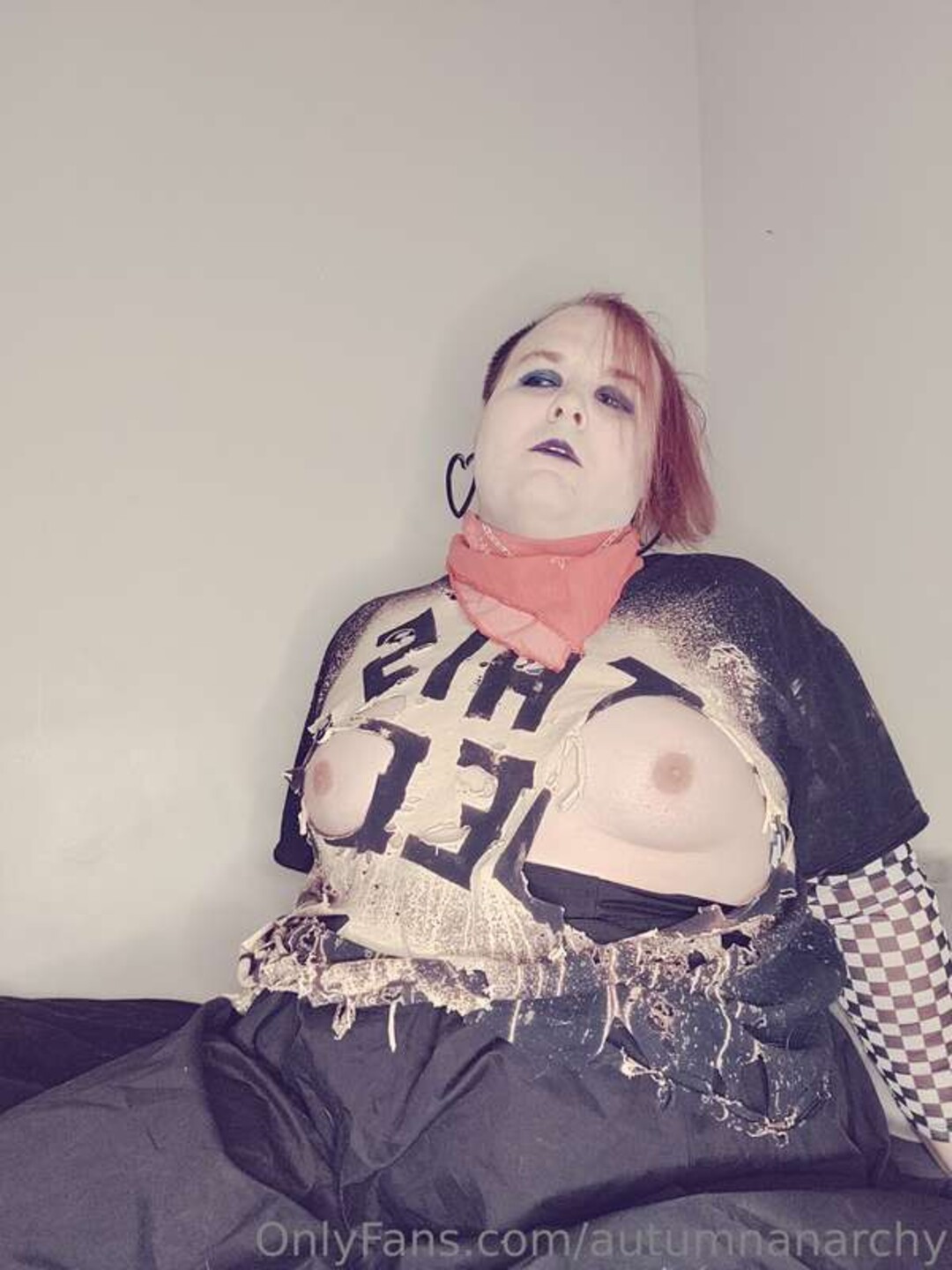 Autumnanarchy model hot gallery