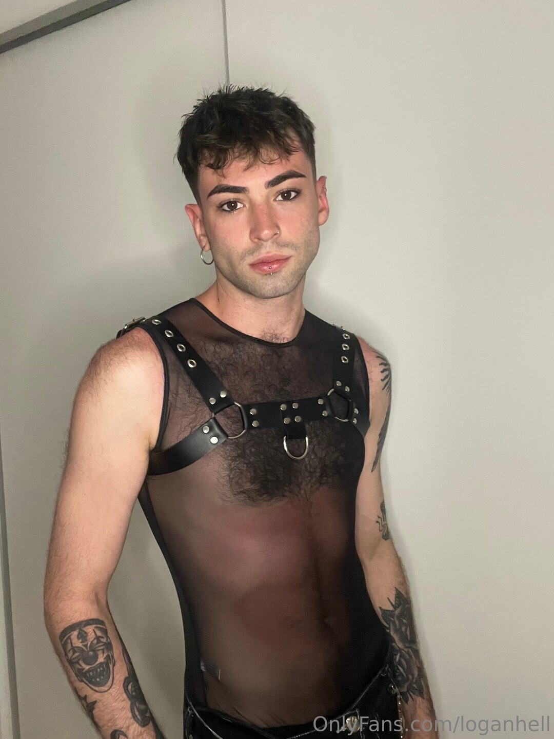 Loganhell pornographic star picture