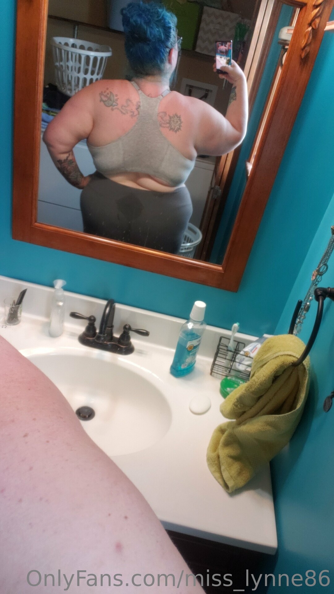 fitness naked onlyfans porn image