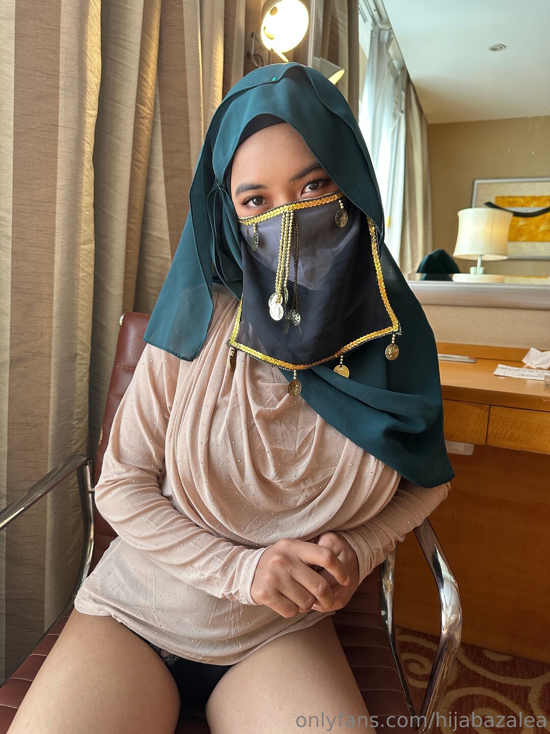 Hijabazalea porn star img