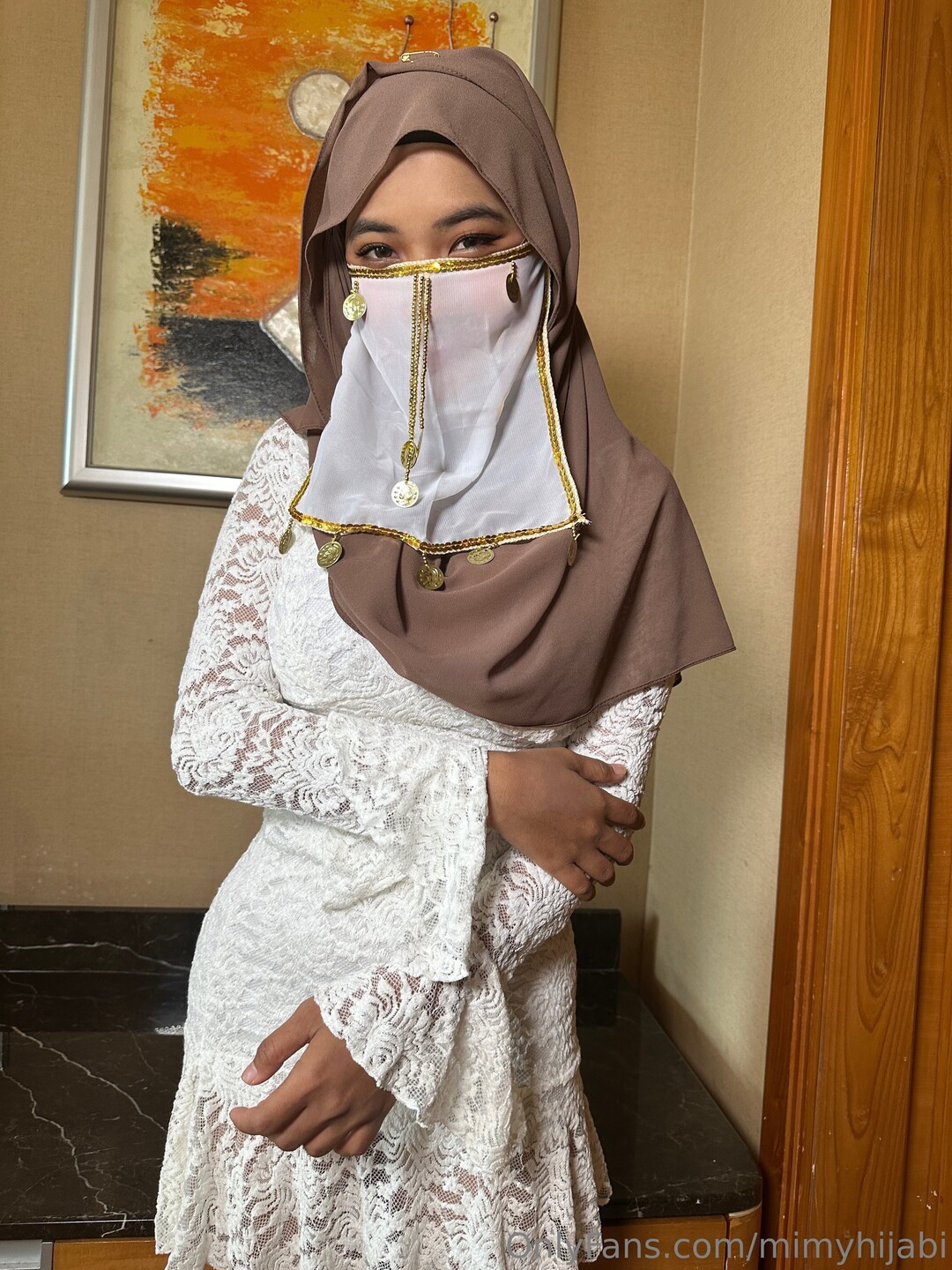 Hijabazalea art star img
