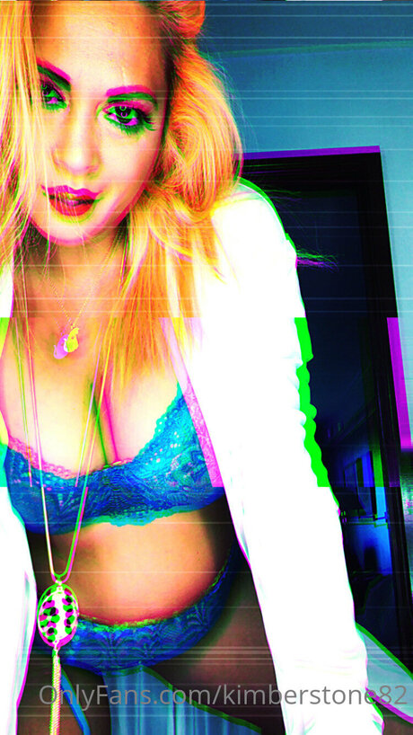 Kimberstone82 sexy pornstar pics