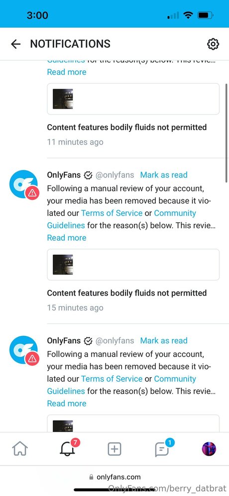 Berry Datbrat pretty star picture