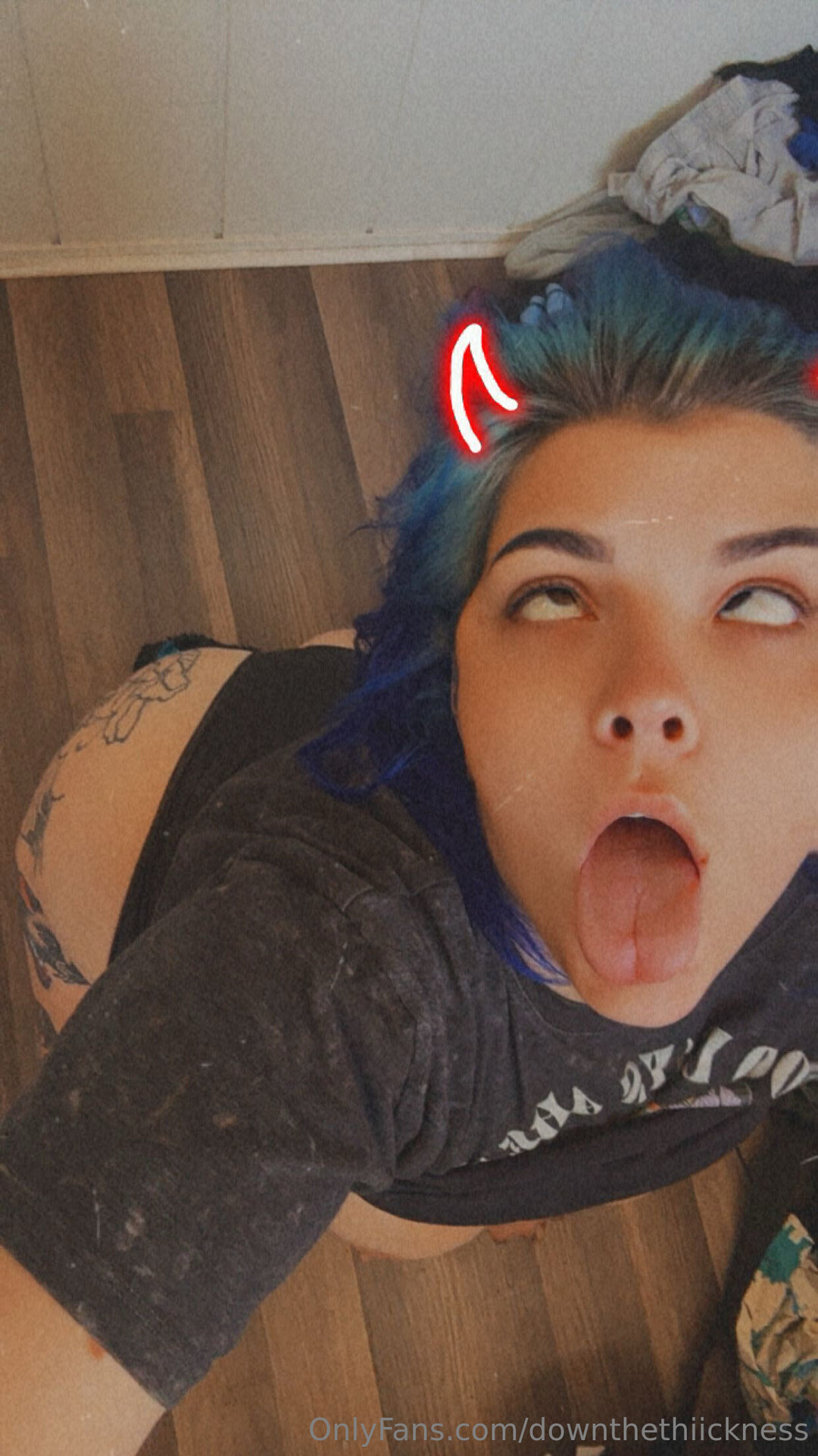 Downthethiickness pornstar exclusive picture