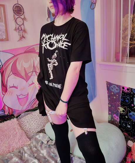 Naughtyleopard pretty pornstar photo