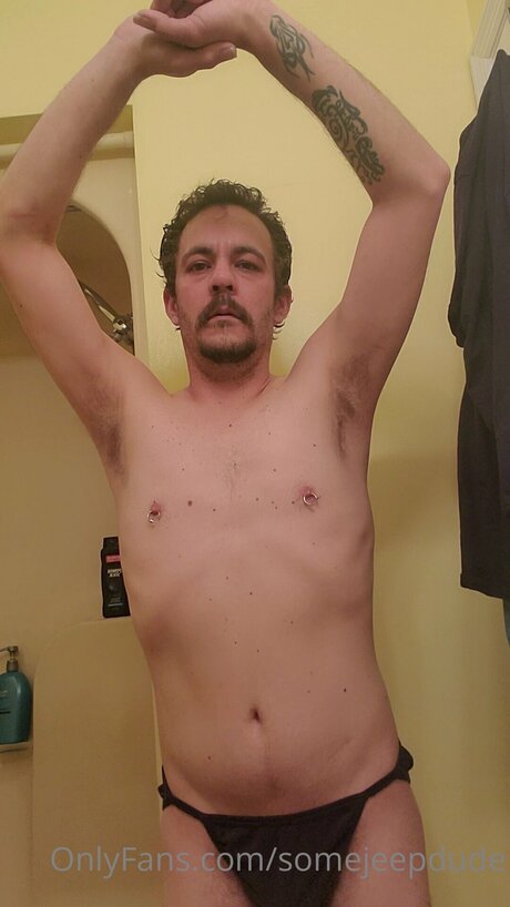 Somejeepdude model pornographic pictures