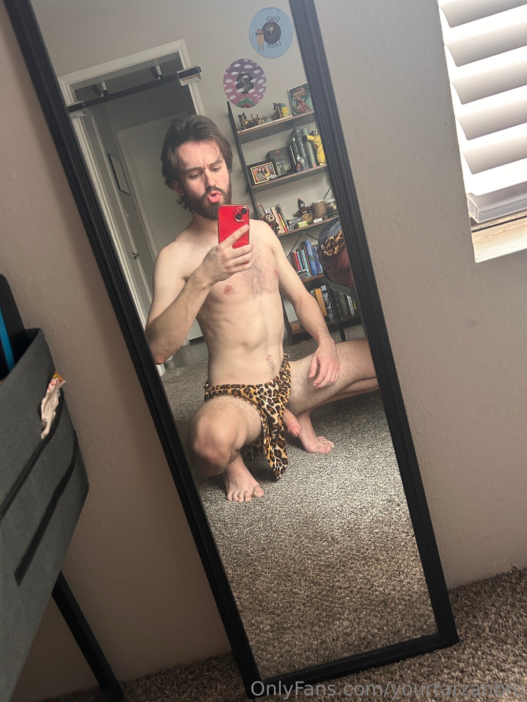 Yourtarzanbro model naked pictures