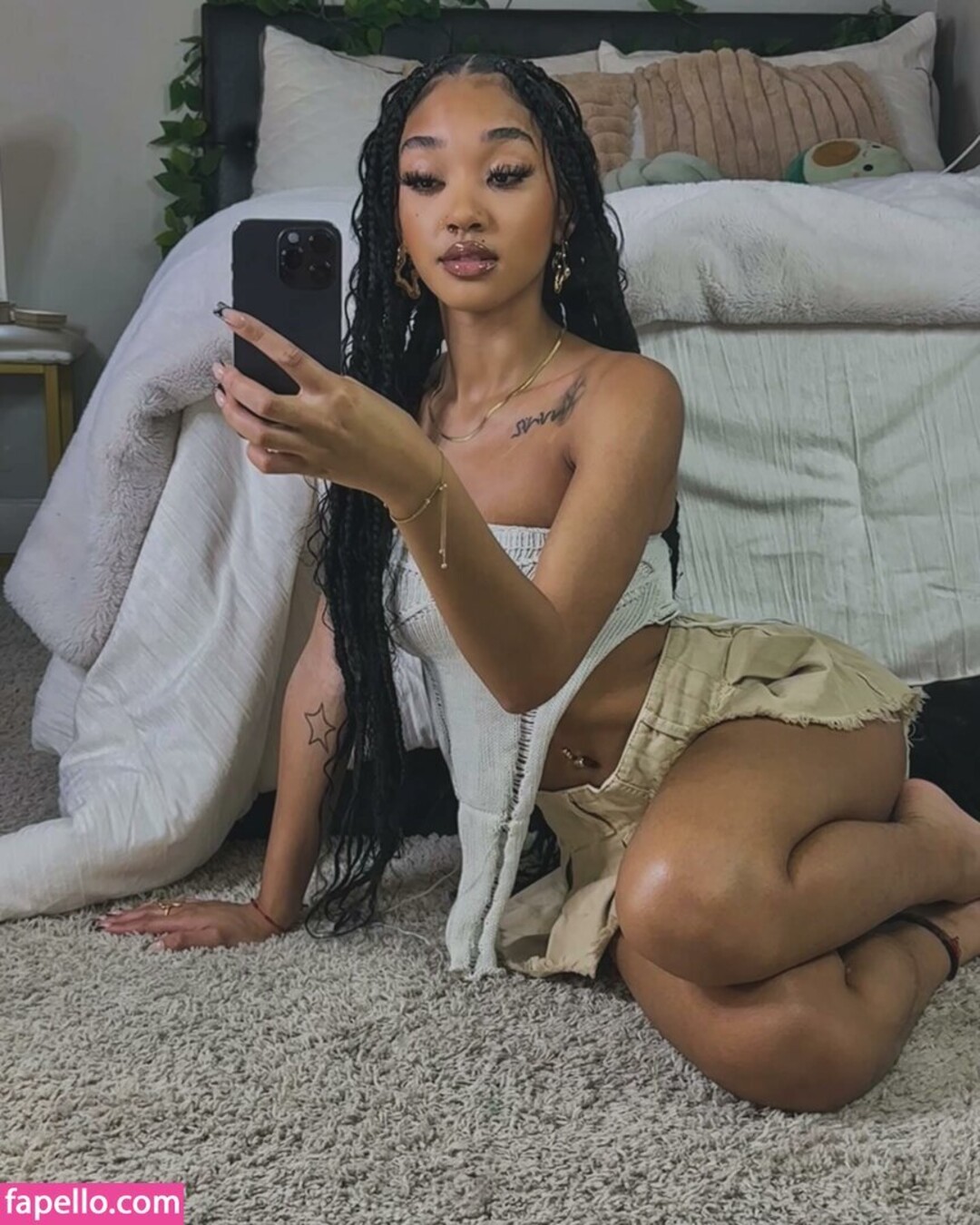 Chibichaz model nude img