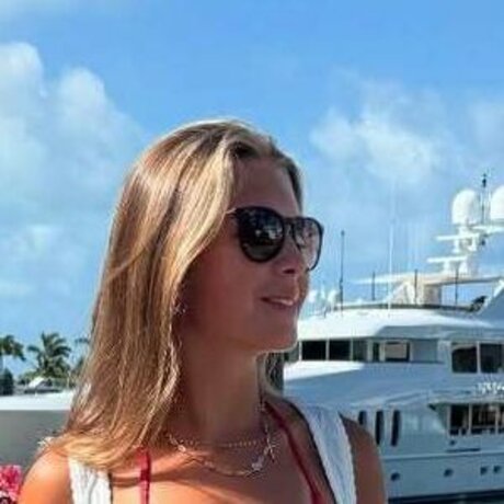 Kai Trump model pornographic image