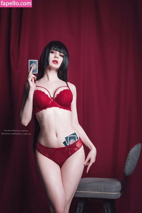 kanracosplay free actress picture