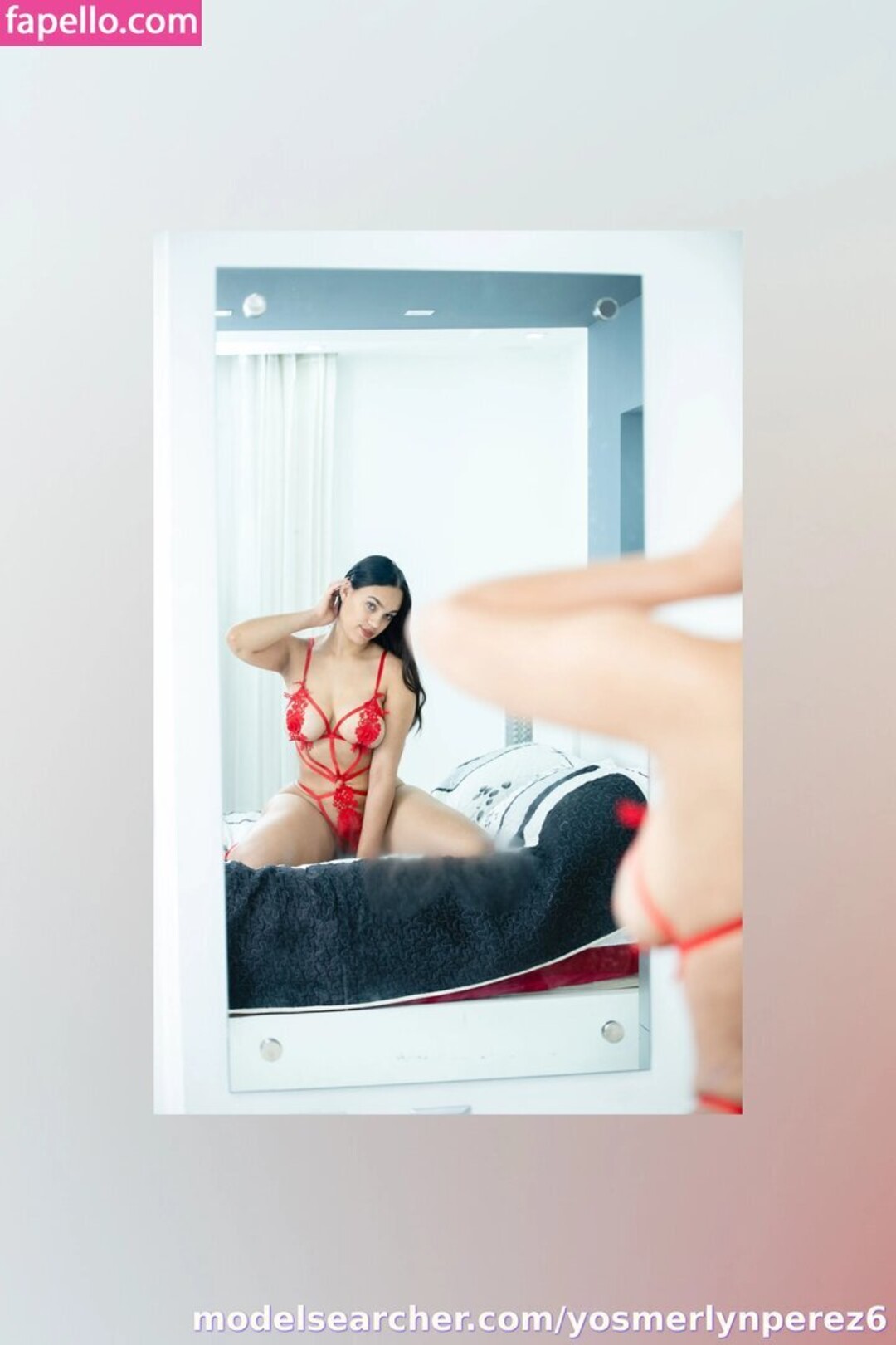 Yosmerlyn Perez model top photos