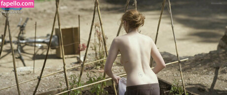 Rachel Hurd Wood erotic model gallery