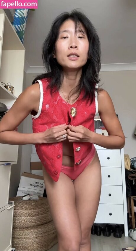 _liullland beautiful model image