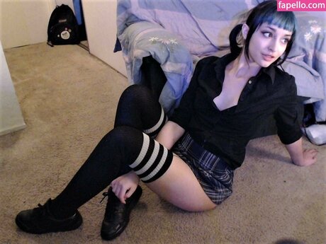 Nina Chrome pornstar perfect pics