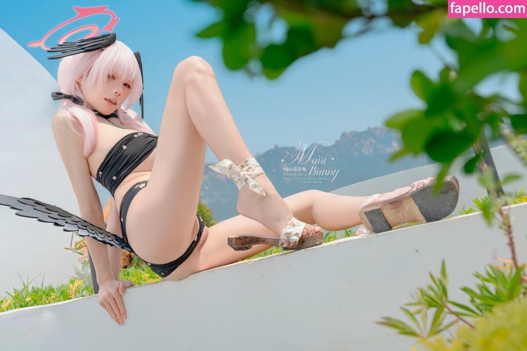 Moist Bunny pornstar hd photo