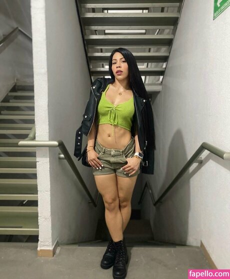 Marianna Arroyo high quality model picture