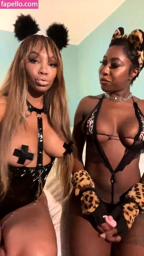 ebony pawg onlyfans sexy naked photos