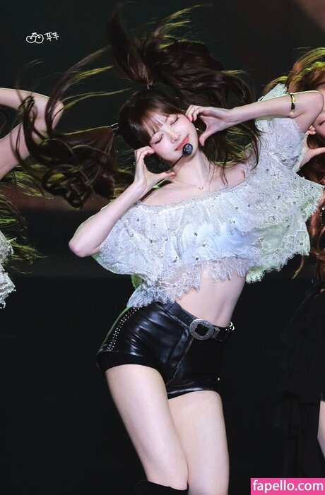 Hong Eunchae_ star best pictures