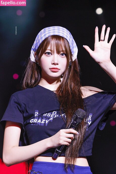 Hong Eunchae_ porn model galleries