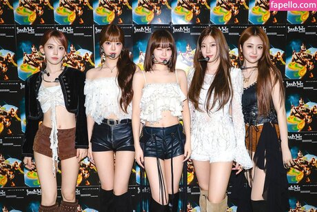 Hong Eunchae_ model nudes photo