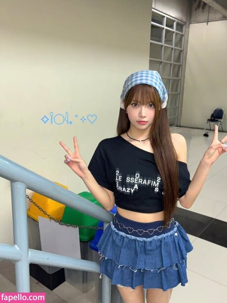 Hong Eunchae_ model high quality pics