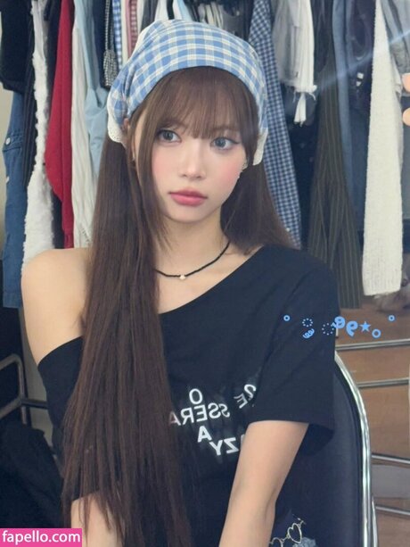 Hong Eunchae_ sexy pornstar photos