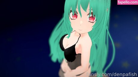 denpafish adult actress photos