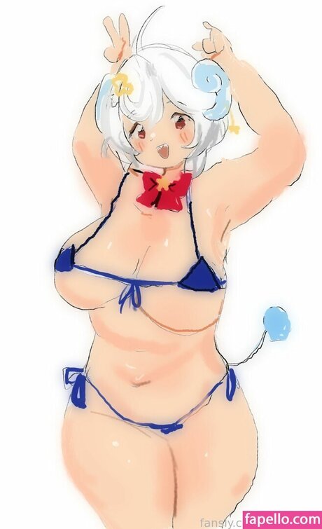 denpafish model nude picture