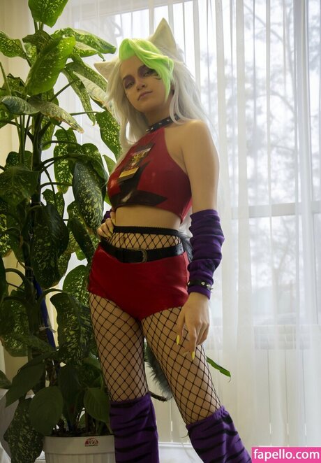 Cheremsha art model photos