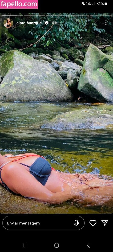 Clara Buarque top star pics