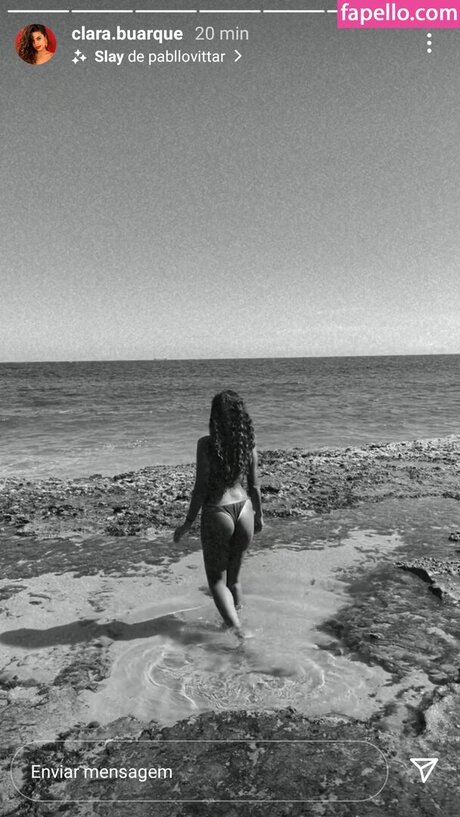 Clara Buarque model art img