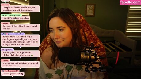 graciecatemakes pornstar xxx gallery