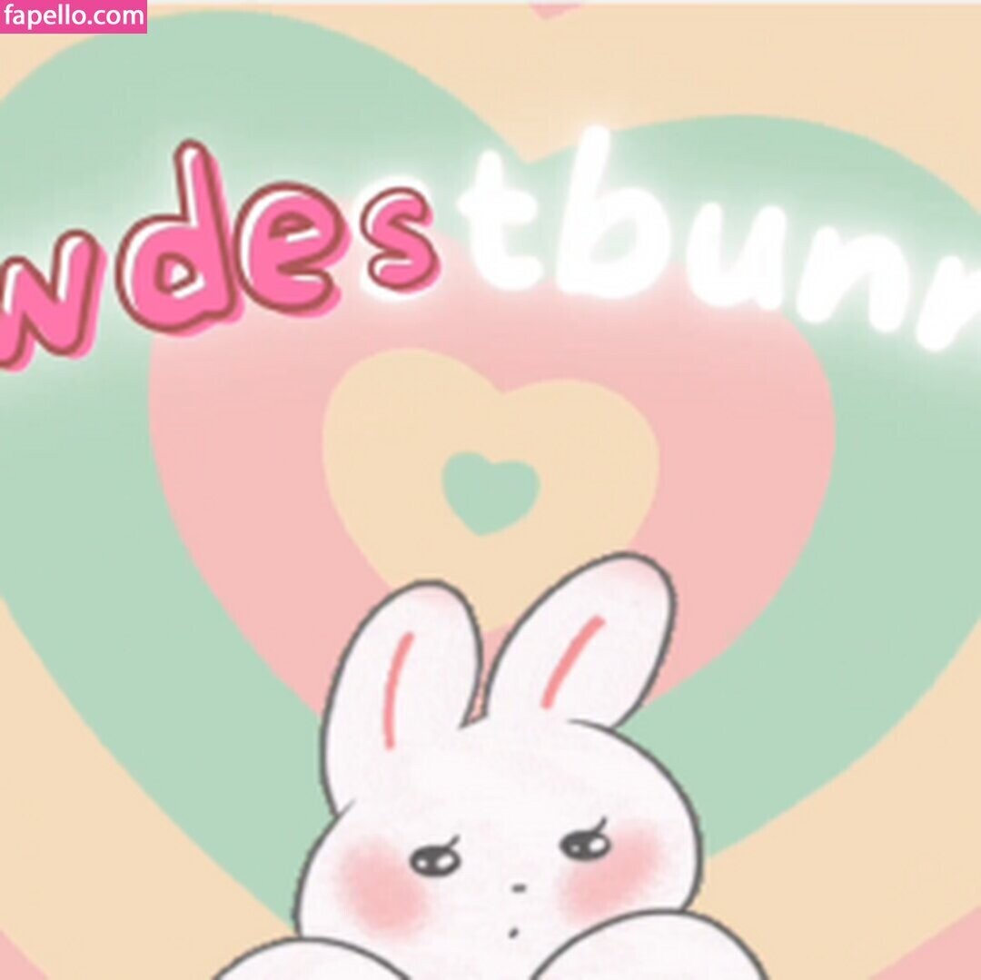 lewdestbunnie pornstar nice gallery