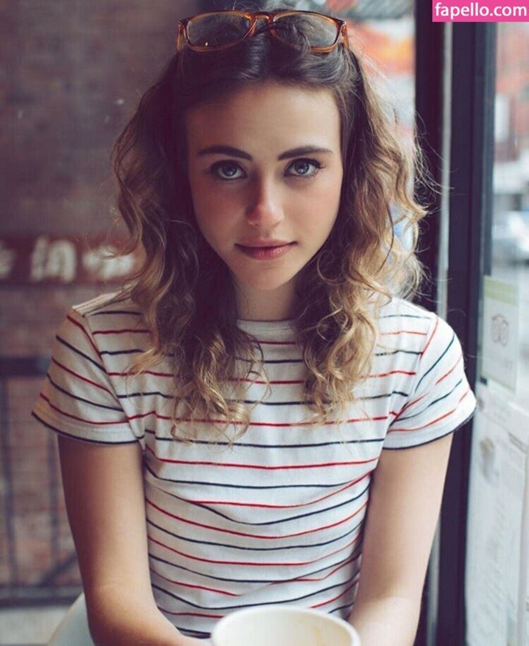 Charlotte Mckee xxx model picture