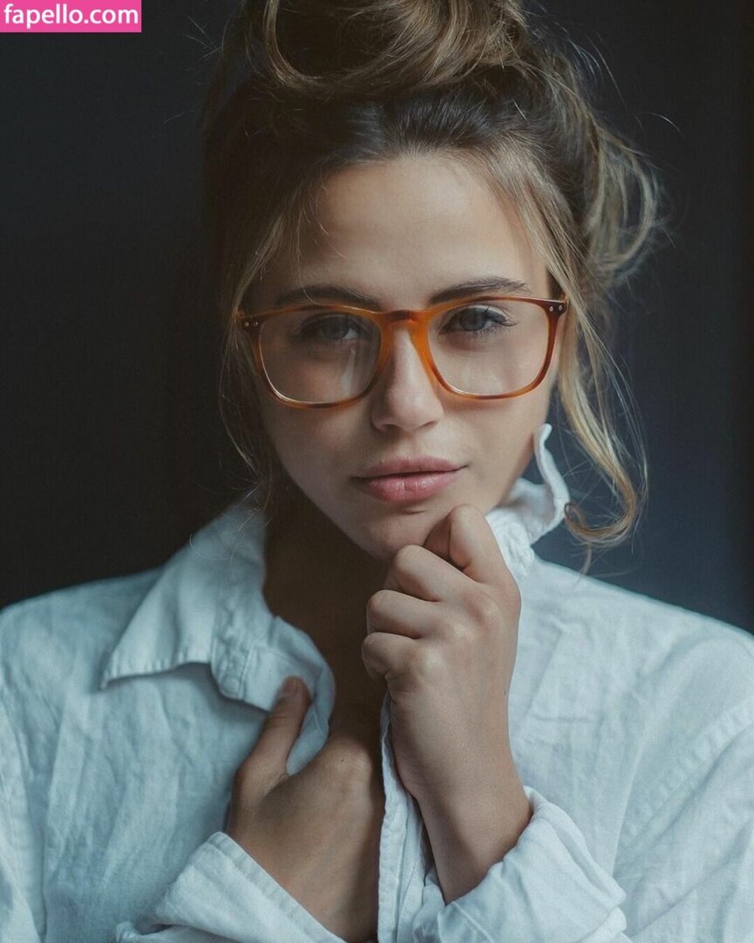 Charlotte Mckee model beautiful photo