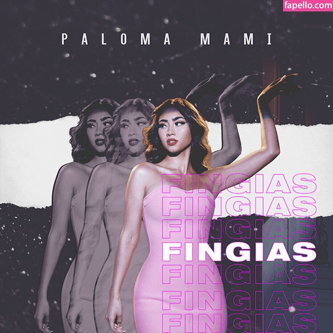 Paloma Mami nudes actress archive