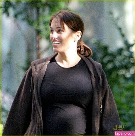 Amy Jo Johnson exclusive pornstar picture