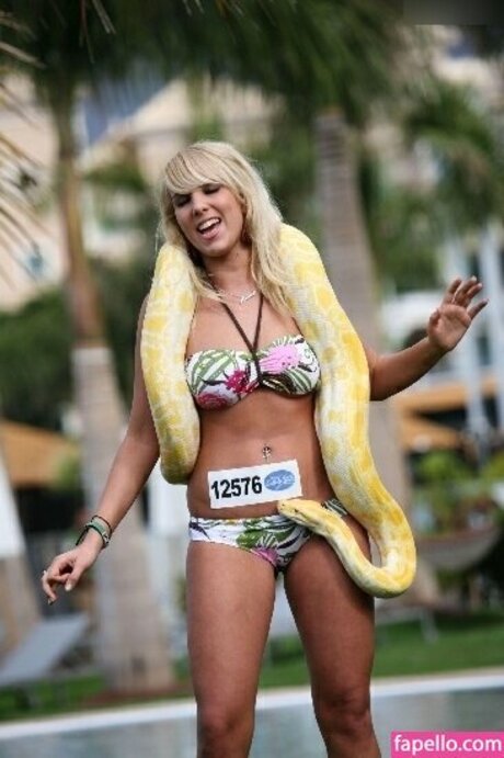 Annemarie Eilfeld hot model photos