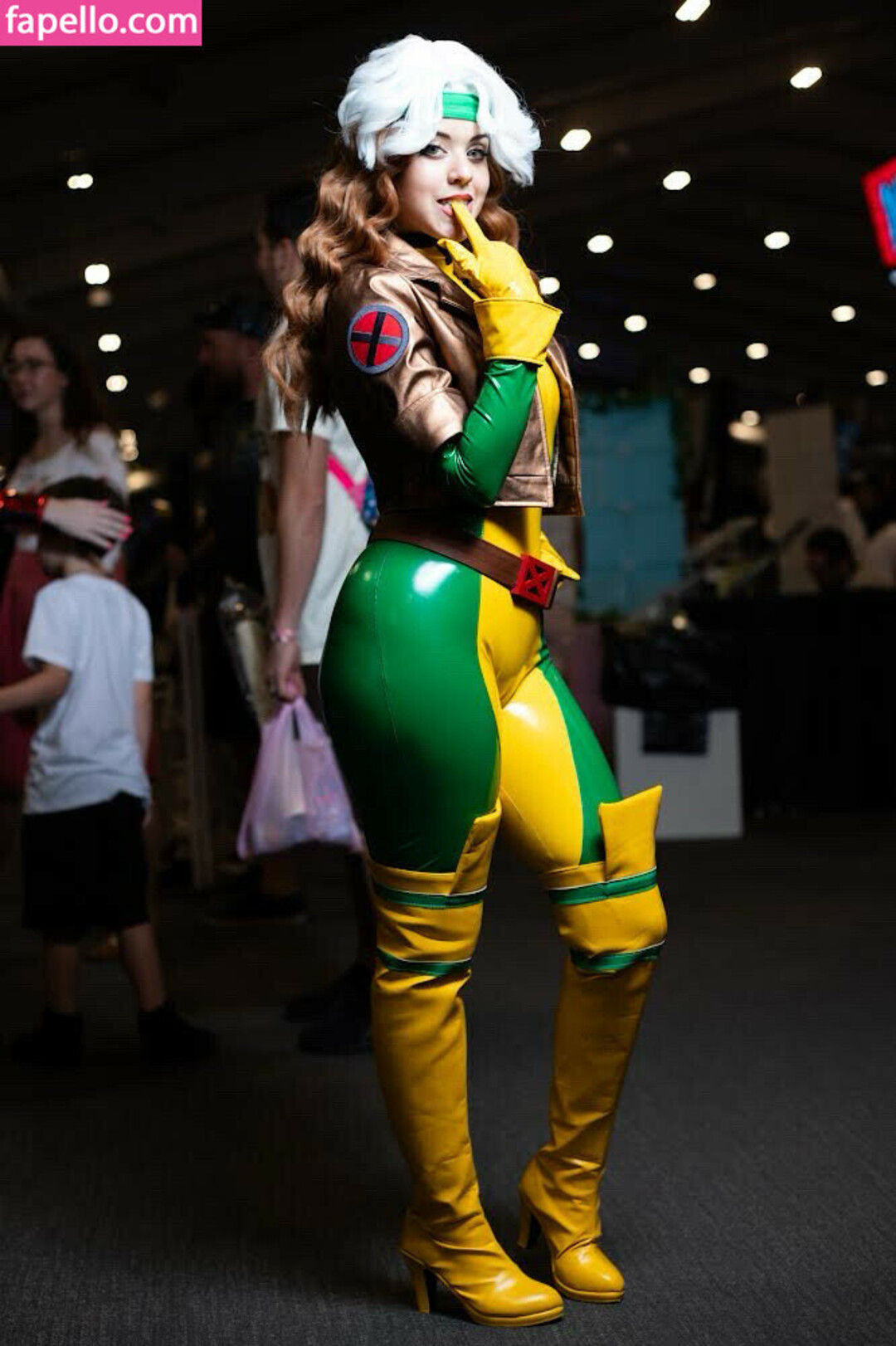 Snarky Jay Cosplay best actress pics
