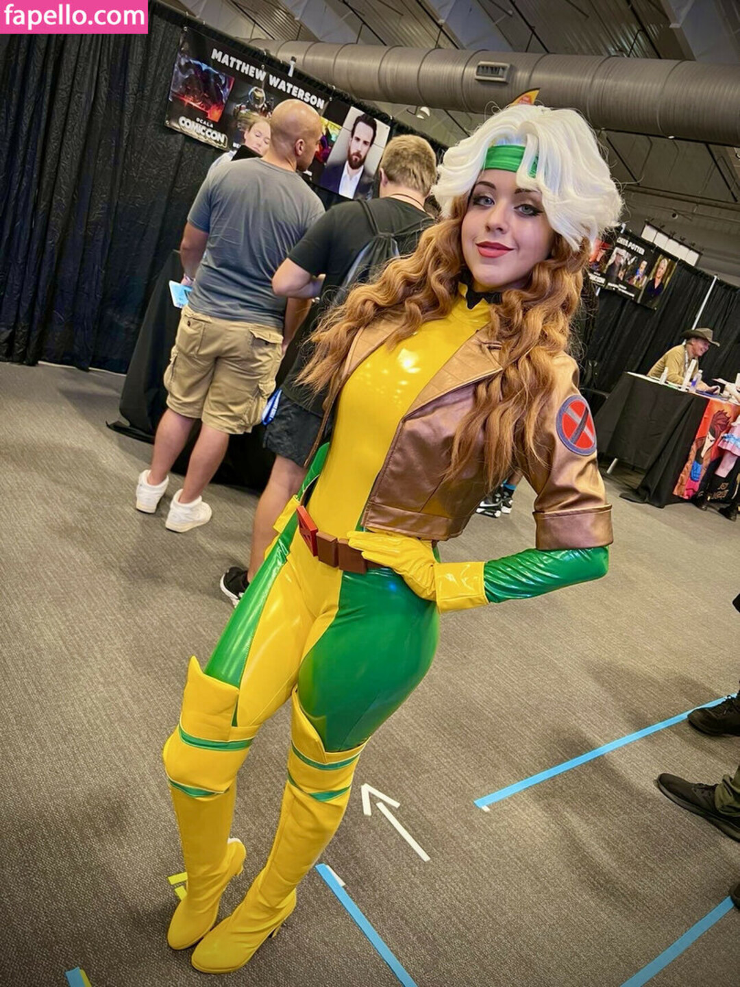 Snarky Jay Cosplay adult star galleries
