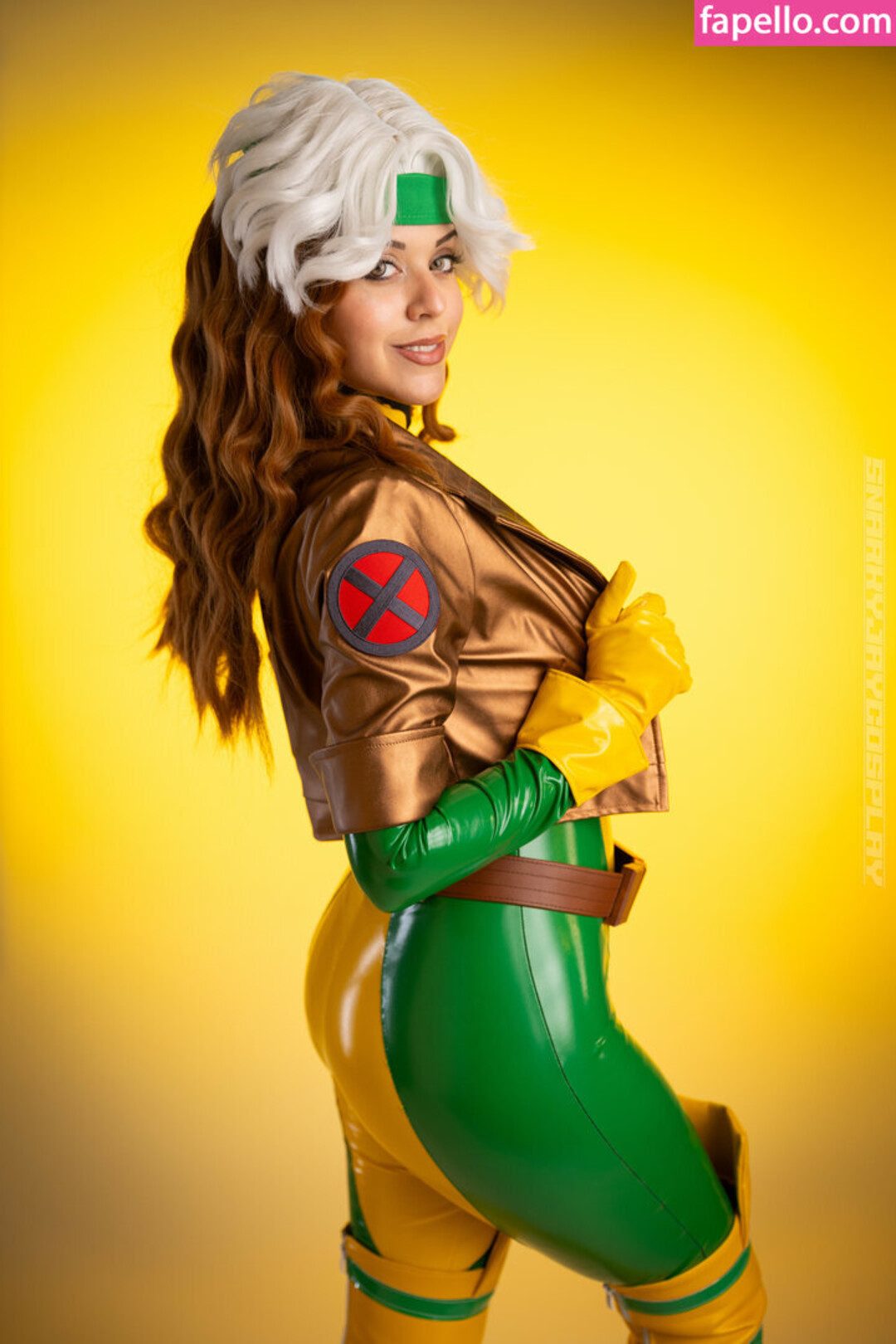 Snarky Jay Cosplay exclusive star img