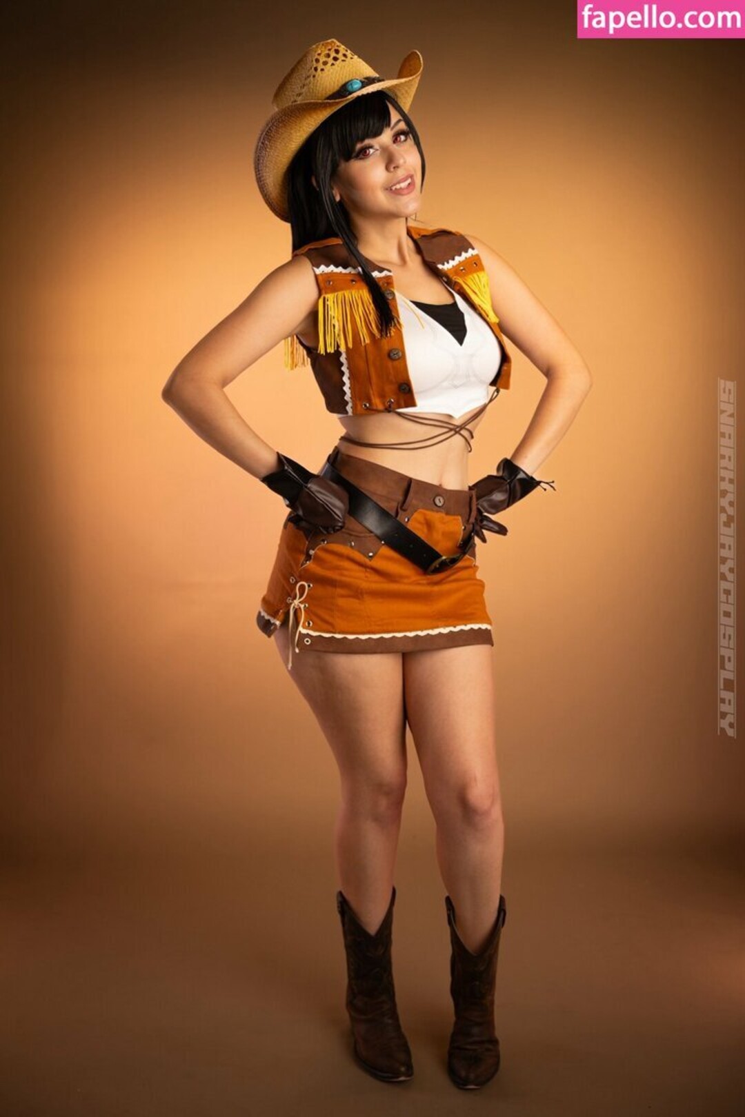 Snarky Jay Cosplay star art pictures