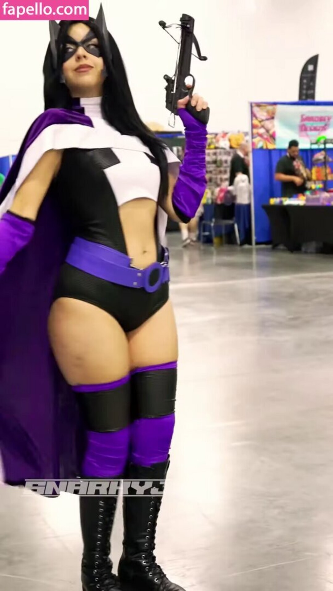 Snarky Jay Cosplay hd actress img