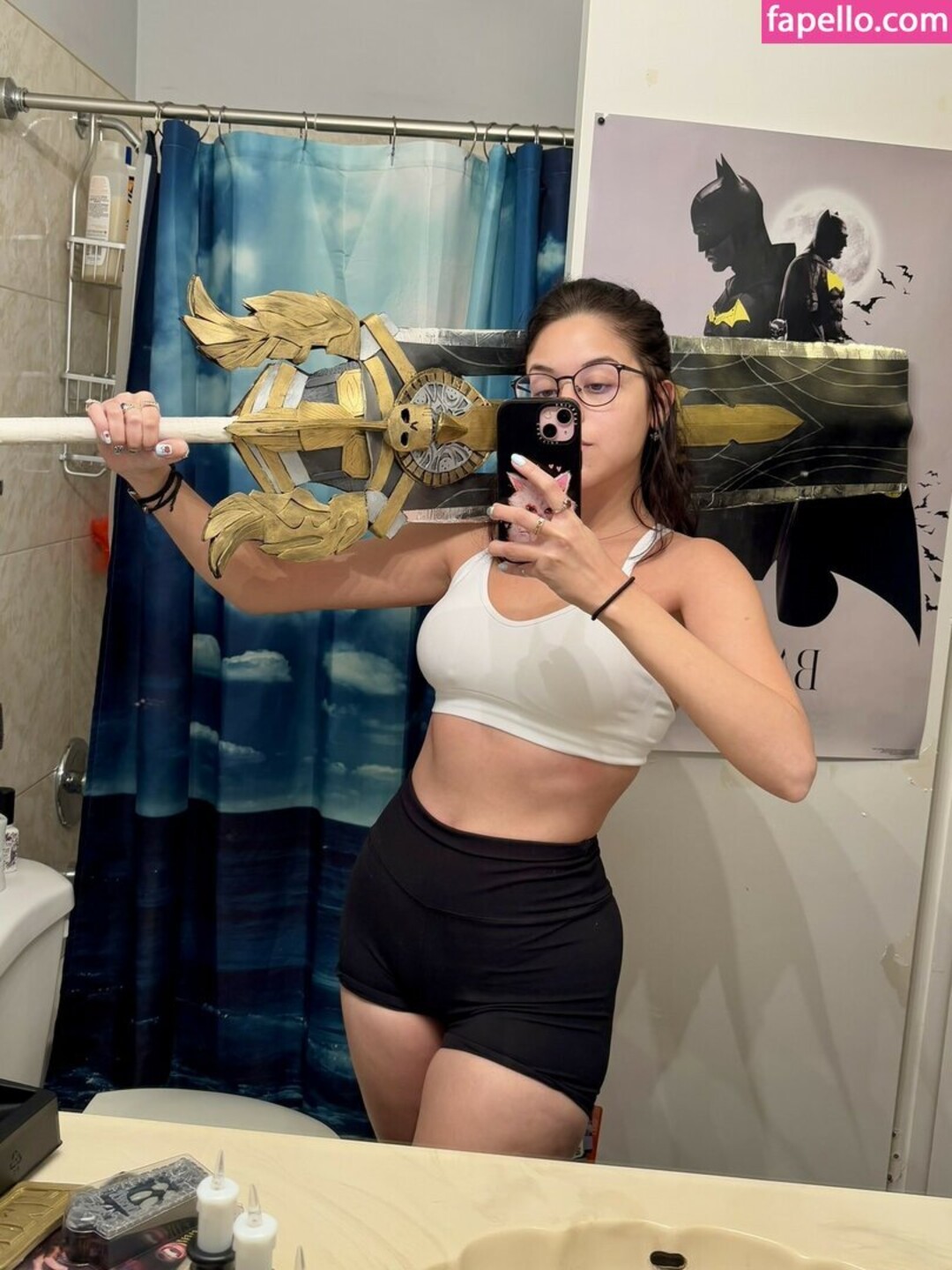 Snarky Jay Cosplay pretty model img