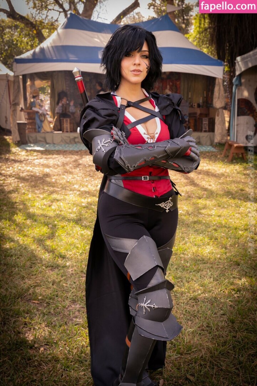 Snarky Jay Cosplay nice actress img