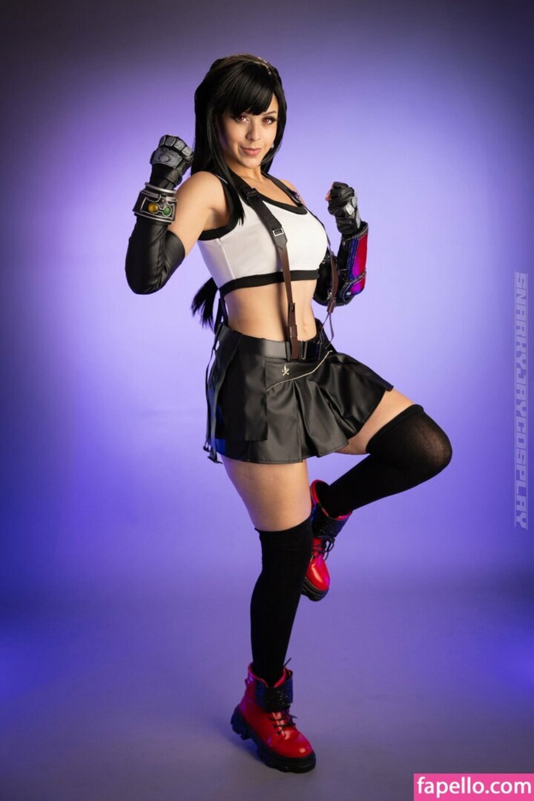 Snarky Jay Cosplay top profile image